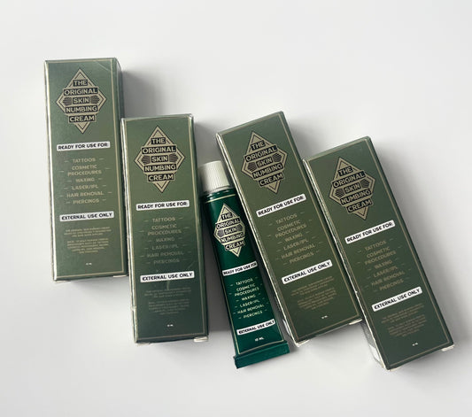 The OG Tattoo Numbing Cream