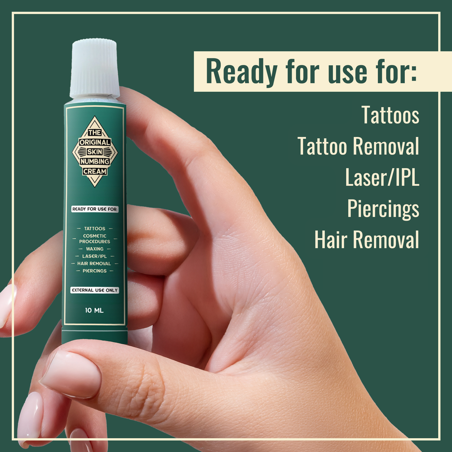 The OG Skin Tattoo Numbing Cream