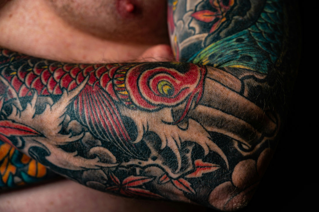 When Did Tattoo Numbing Cream Come Out?